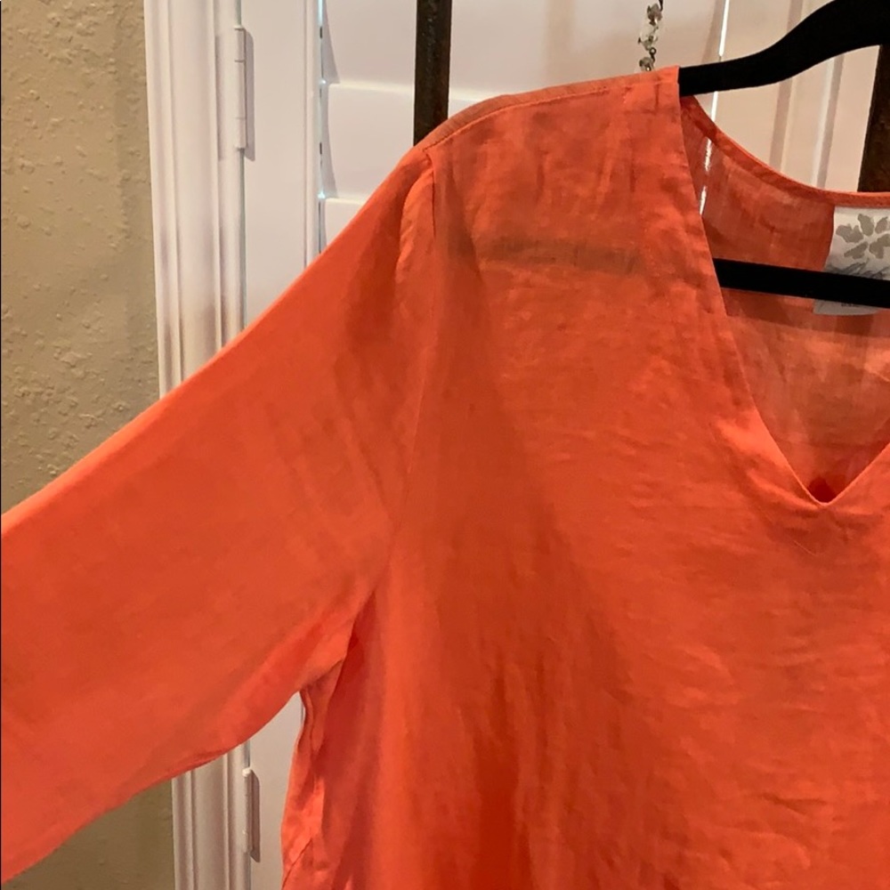 Match Point Long Tunic - Picture 4 of 9